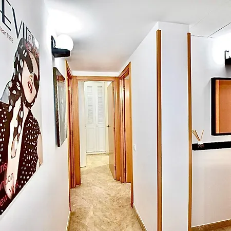 Ferienwohnung Ventura Park A-5 Salou Exterior foto