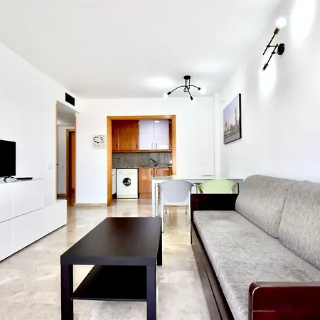Ferienwohnung Ventura Park A-5 Salou Exterior foto