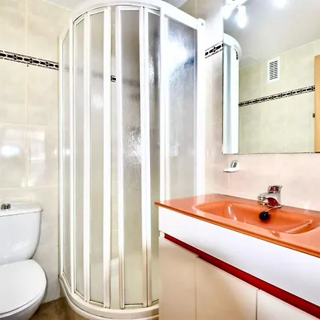 Ferienwohnung Ventura Park A-5 Salou Exterior foto