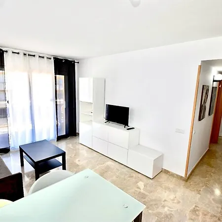 Ferienwohnung Ventura Park A-5 Salou Exterior foto