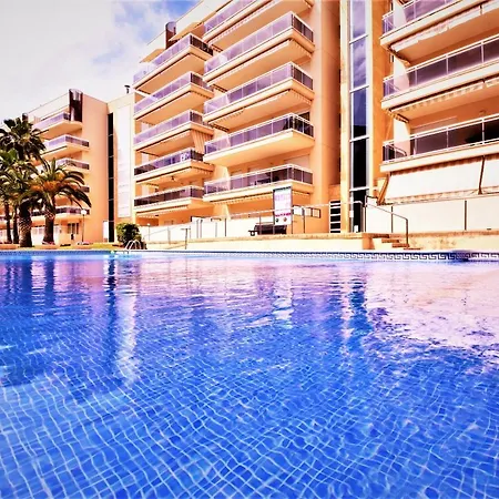 Ferienwohnung Ventura Park A-5 Salou Exterior foto
