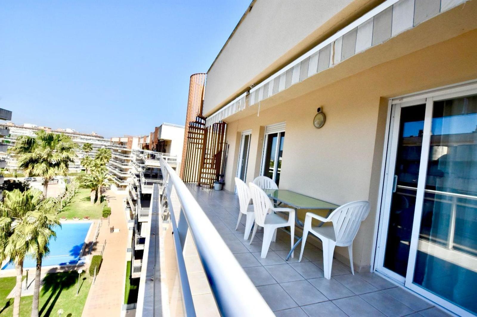 Apartamento Ventura Park A-5